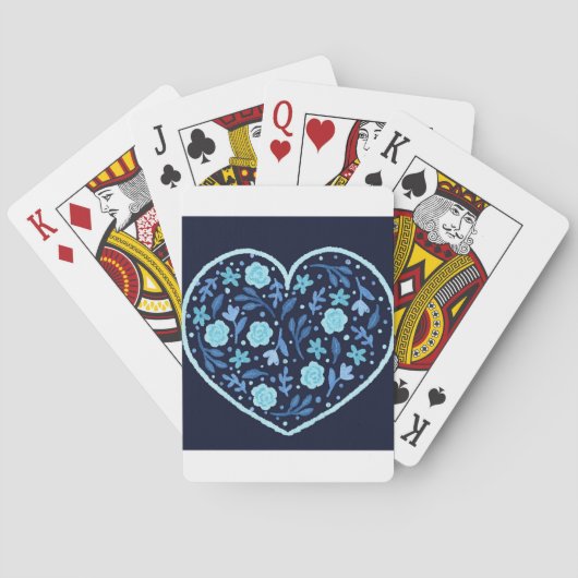 Jeu De Cartes Cartes de poker ♦️ (dos)