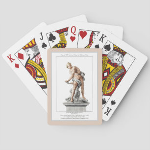 Jeu De Cartes Cartes de poker DAVID & GOLIATH