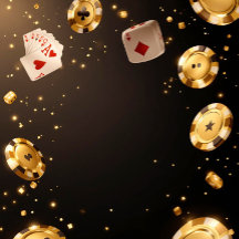 Cartes de poker Golden Casino