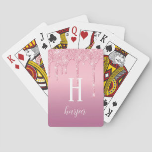 Jeu De Cartes Cartes de poker personnalisées avec photo - Carte 