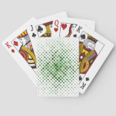 Jeu De Cartes Cartes de Poker Polka (dos)