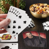 Jeu De Cartes Cartes de poker Red Gravity (In Situ)