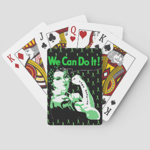 Jeu De Cartes Cartes de sensibilisation à la maladie de Lyme