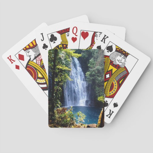 Jeu De Cartes cartes de tisonnier (dos)