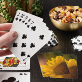 Jeu De Cartes Cartes de tournesol (In Situ)