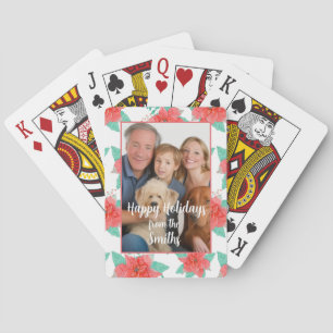 JEU DE CARTES CARTES DE VACANCES PERSONNALISABLES AJOUTER VOTRE 