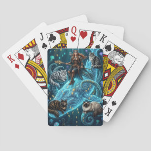 Jeu De Cartes cartes deesse