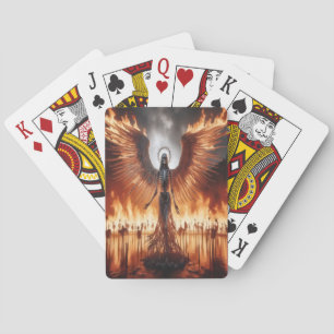 Jeu De Cartes Cartes d'incendie