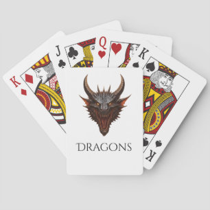 Jeu De Cartes Cartes dragons