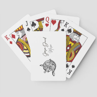 Jeu De Cartes Cartes JDM