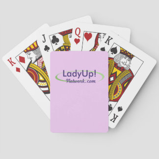 Jeu De Cartes Cartes LadyUp