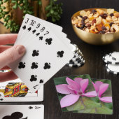 Jeu De Cartes Cartes Magnolia (In Situ)