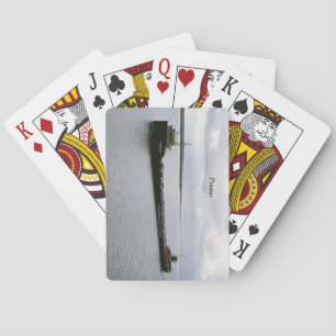 Jeu De Cartes cartes Pontiac