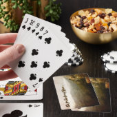 Jeu De Cartes Cartes Rainy Day (In Situ)