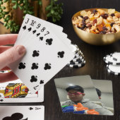 Jeu De Cartes cartes rezas (In Situ)