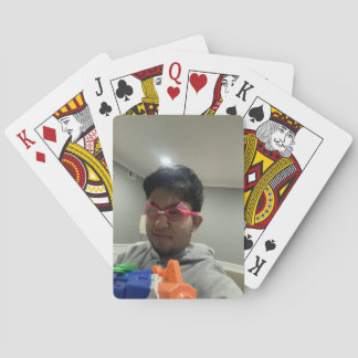 Jeu De Cartes cartes rezas