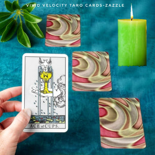 Jeu De Cartes Cartes Taro Velocity vidéo
