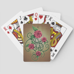 Jeu De Cartes Cartouche rose