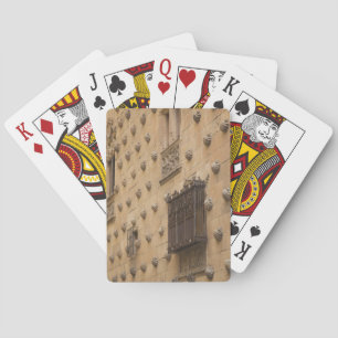 Jeu De Cartes Casa de las Conchas, Maison des Coquilles