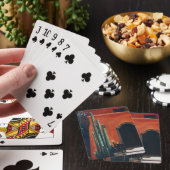 Jeu De Cartes Casa en Mexico (In Situ)