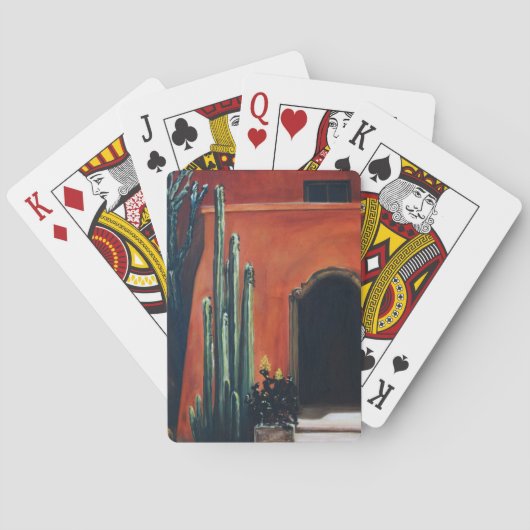 Jeu De Cartes Casa en Mexico (dos)
