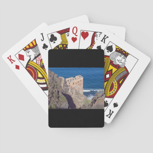 Jeu De Cartes Casa Hamilton (dos)