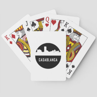 Jeu De Cartes Casablanca