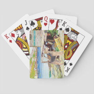 Jeu De Cartes Casiers à homards