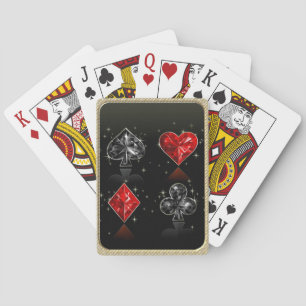 Jeu De Cartes Casino Gemstones Bicycle® Play