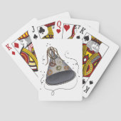 Jeu De Cartes Casquette de fête Jouer des cartes (dos)