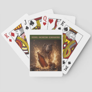 Jeu De Cartes Casser des bouteilles de bière