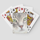 Jeu De Cartes Cat (dos)