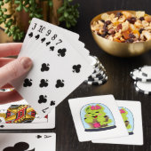 Jeu De Cartes Cat Cactus (In Situ)