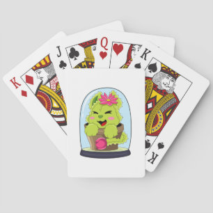 Jeu De Cartes Cat Cactus
