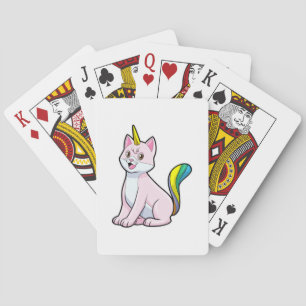 Jeu De Cartes Cat Unicorn