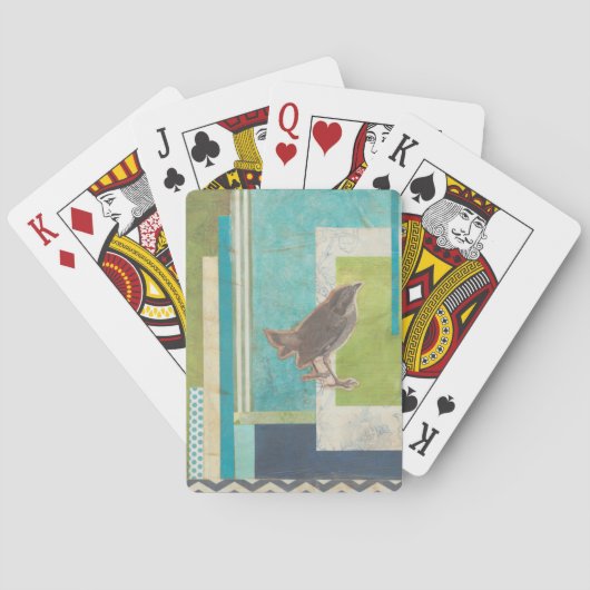 Jeu De Cartes Catalogue Avian II (dos)