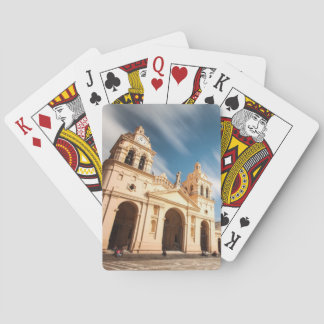 Jeu De Cartes Catedral Cordoue, San Martin