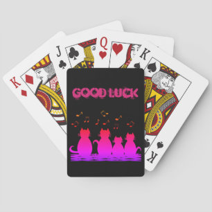 Jeu De Cartes caterwauling