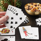 Jeu De Cartes catgirl (In Situ)