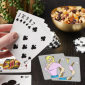 Jeu De Cartes catgirl (In Situ)