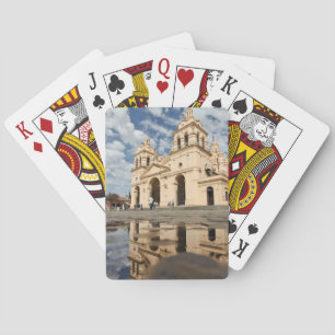 Jeu De Cartes Cathédrale Cordoba