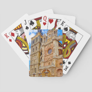 Jeu De Cartes Cathédrale d'Astorga
