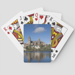 Jeu De Cartes Cathédrales et ville de Salamanque