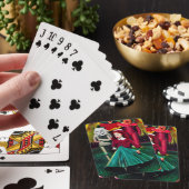 Jeu De Cartes Cauchemar à Oz (In Situ)