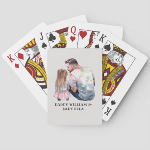 Jeu De Cartes Caution père et fille (5)