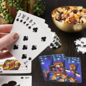 Jeu De Cartes Célébration du nouvel an spatial (In Situ)