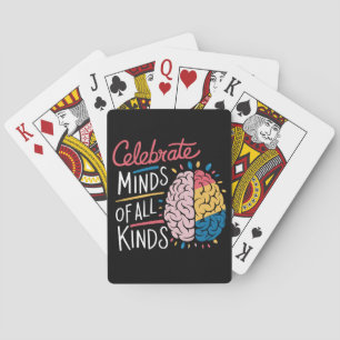 Jeu De Cartes Célébrons les esprits de toutes sortes Sensibilisa