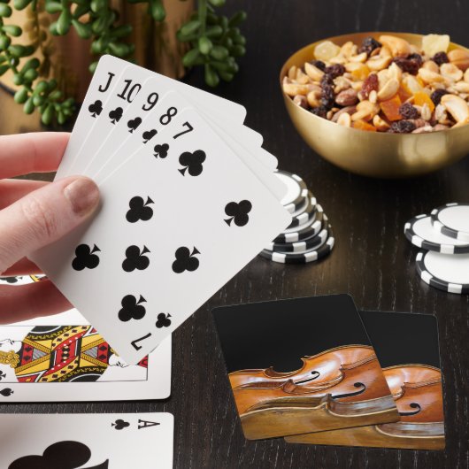 Jeu De Cartes Cellos (In Situ)