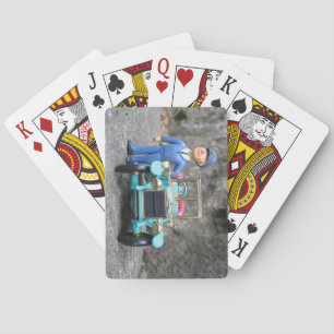 Jeu De Cartes Centrale à essence vintage ARAL - Accompagnateur e