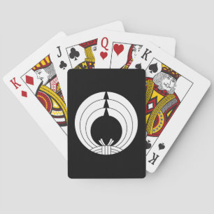 Jeu De Cartes Cercle Noshi